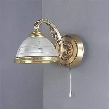 Бра с выключателем A.3830/1 Reccagni Angelo 3830 A 3830/1