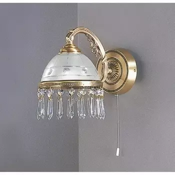 Бра с выключателем A.3831/1 Reccagni Angelo 3831 A 3831/1