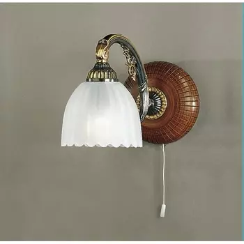 Бра с выключателем A.3950/1 Reccagni Angelo 3950 A 3950/1