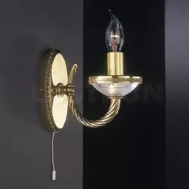 Бра с выключателем A.4750/1 (Reccagni Angelo)