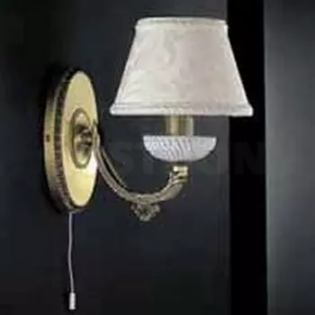 Бра с выключателем A.5402/1 Reccagni Angelo 5402 A 5402/1