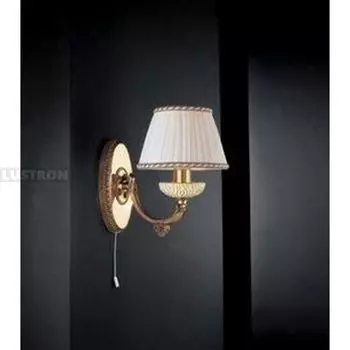 Бра с выключателем A.5500/1 Reccagni Angelo 5500 A 5500/1