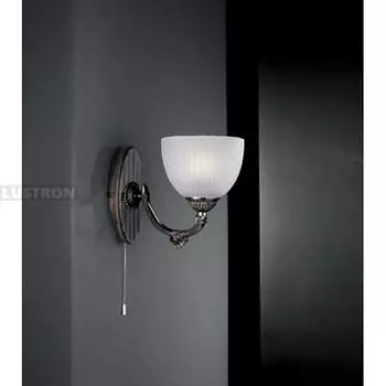 Бра с выключателем A.5802/1 Reccagni Angelo 5802 A 5802/1