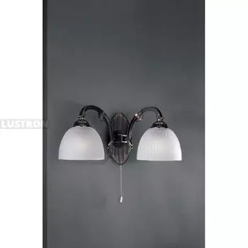 Бра с выключателем A.5852/2 Reccagni Angelo 5852 A 5852/2