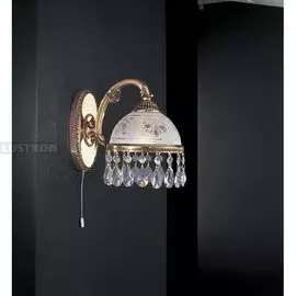 Бра с выключателем A.6100/1 (Reccagni Angelo)