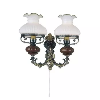 Бра с выключателем A.620/2 Reccagni Angelo 620 A 620/2