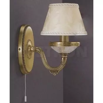 Бра с выключателем A.6405/1 Reccagni Angelo 6405 A 6405/1