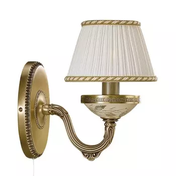 Бра с выключателем A.6422/1 Reccagni Angelo 6422 A 6422/1