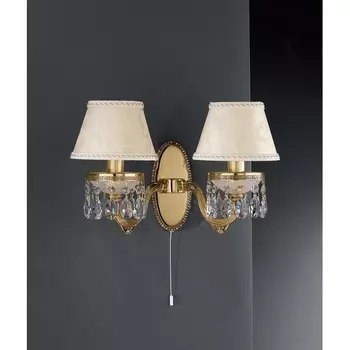 Бра с выключателем A 6503/2 Reccagni Angelo