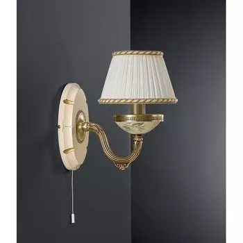 Бра с выключателем A.6608/1 Reccagni Angelo 6608 A 6608/1