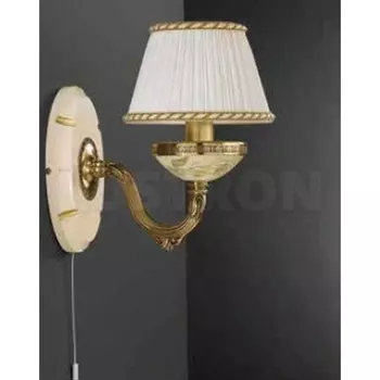 Бра с выключателем A.6708/1 Reccagni Angelo 6708 A 6708/1