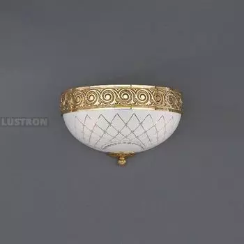 Бра с выключателем A.7112/2 Reccagni Angelo 7112 A 7112/2