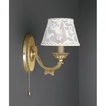 Бра с выключателем A.7432/1 Reccagni Angelo 7432 A 7432/1