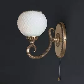 Бра с выключателем A.8450/1 (Reccagni Angelo)