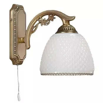 Бра с выключателем A.8601/1 Reccagni Angelo 8601 A 8601/1