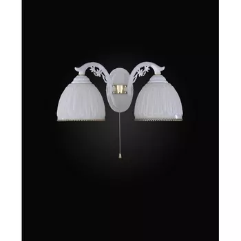 Бра с выключателем A 9601/2 Reccagni Angelo