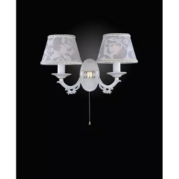 Бра с выключателем A 9630/2 Reccagni Angelo