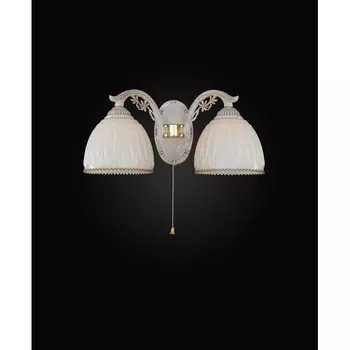 Бра с выключателем A 9671/2 Reccagni Angelo