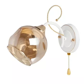 Бра с выключателем De City Альфа 324026901