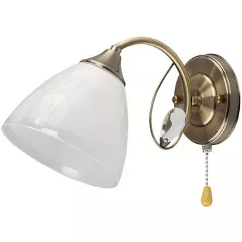 Бра с выключателем MW-Light Ариадна 105020901
