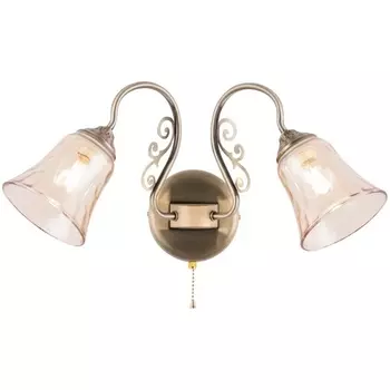 Бра с выключателем Arte Milano AM340800 340800/2W AB