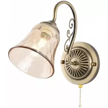 Бра с выключателем Arte Milano AM340800 340800/1W AB