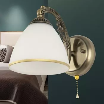 Бра с выключателем Arte Milano AM341837 341837/1W AB