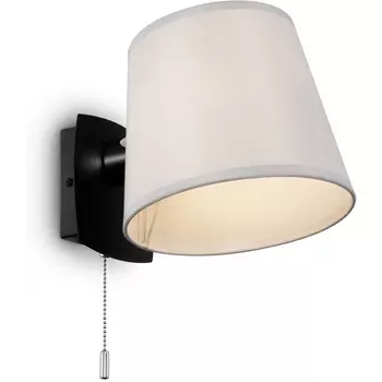 Бра с выключателем Maytoni Bergamo MOD617WL-01B