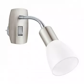 Бра с выключателем Eglo Dakar 3 92935