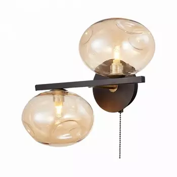 Бра с выключателем Citilux Девис CL201321 (плафоны шарики)