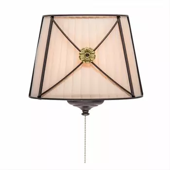 Бра с выключателем Citilux Drezden CL409321