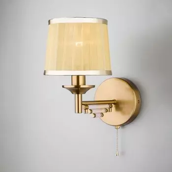 Бра с выключателем Eurosvet Amalfi 60081/1