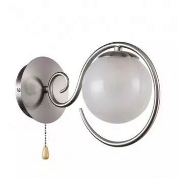 Бра с выключателем F-Promo Fabbio 2349-1W в форме шара