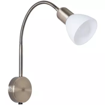 Бра с выключателем Arte Lamp Falena A3116AP-1AB
