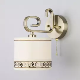 Бра с выключателем Frangia 60086/1 (Eurosvet)