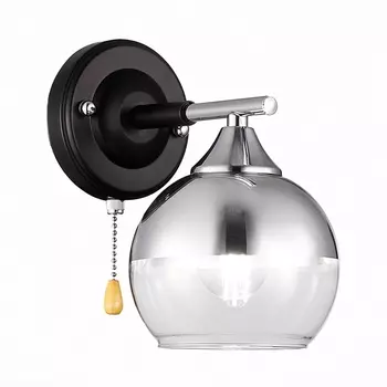 Бра с выключателем Evoluce Gocia SLE106501-01