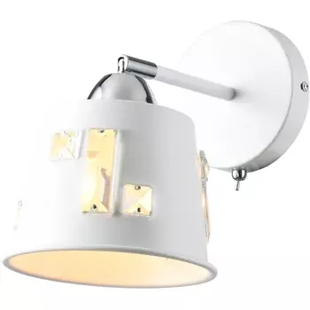 Бра с выключателем Hiper Grums H188-1