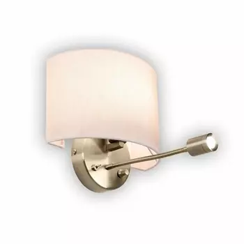 Бра с диммером для чтения с выключателем и подсветкой Citilux Dekart CL704306