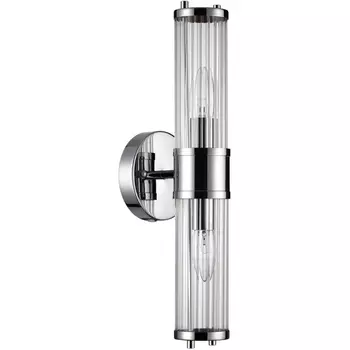 Бра с выключателем IP44 Odeon Light Kepa 4945/2W