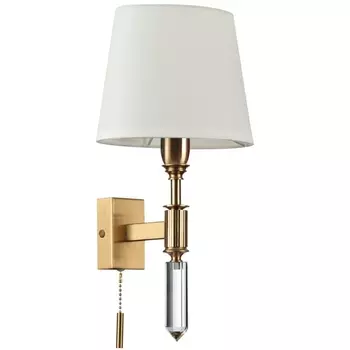 Бра с выключателем Odeon Light London 4894/1W