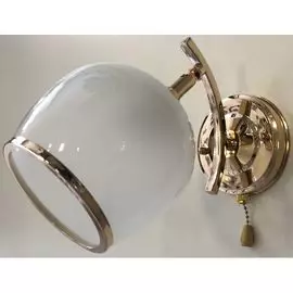 Бра с выключателем MD.2951-1-W FGD (Imex)