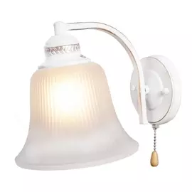 Бра с выключателем MD.3295-1-W WH (Imex)