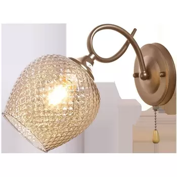 Бра с выключателем MD.3476-1-W AB Imex