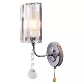 Бра с выключателем MD.3581-1-W CH (Imex)