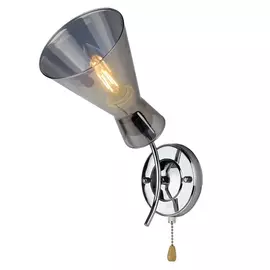 Бра с выключателем MD.3779-1-W CH (Imex)