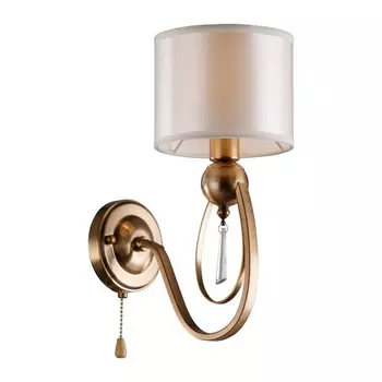 Бра с выключателем Omnilux Mellitto OML-63811-01