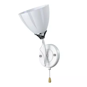 Бра с выключателем De City Нежность 676026001