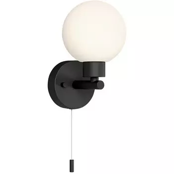 Бра IP44 с выключателем Nowodvorski Simi 8052 в форме шара