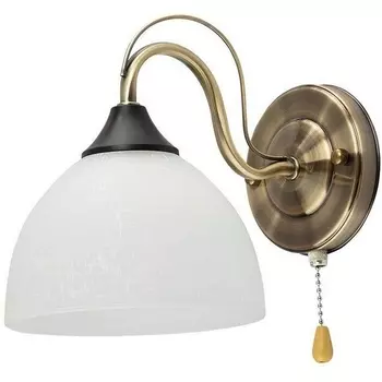 Бра с выключателем MW-Light Олимп 318025101