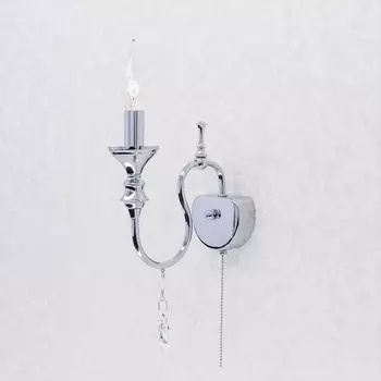 Бра с выключателем Citilux Riga CL437311 подсвечник